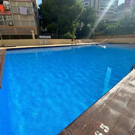Don Miguel I-4 Apartamento Benidorm Exterior foto