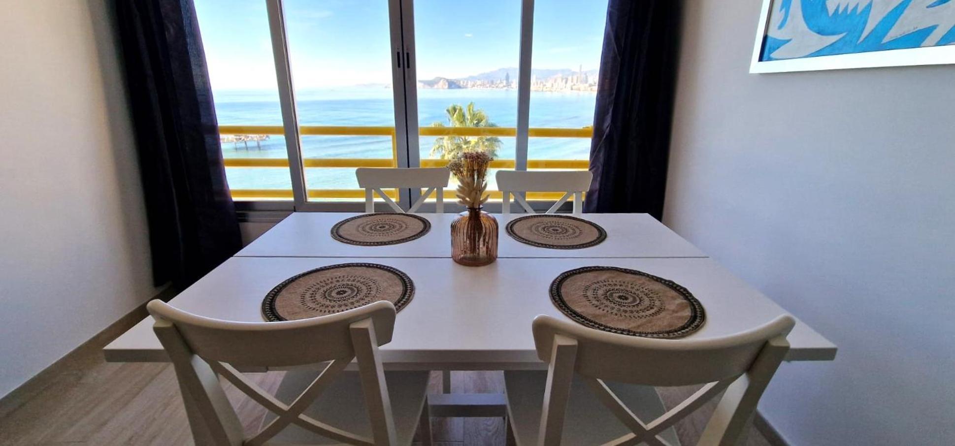 Don Miguel I-4 Apartment Benidorm