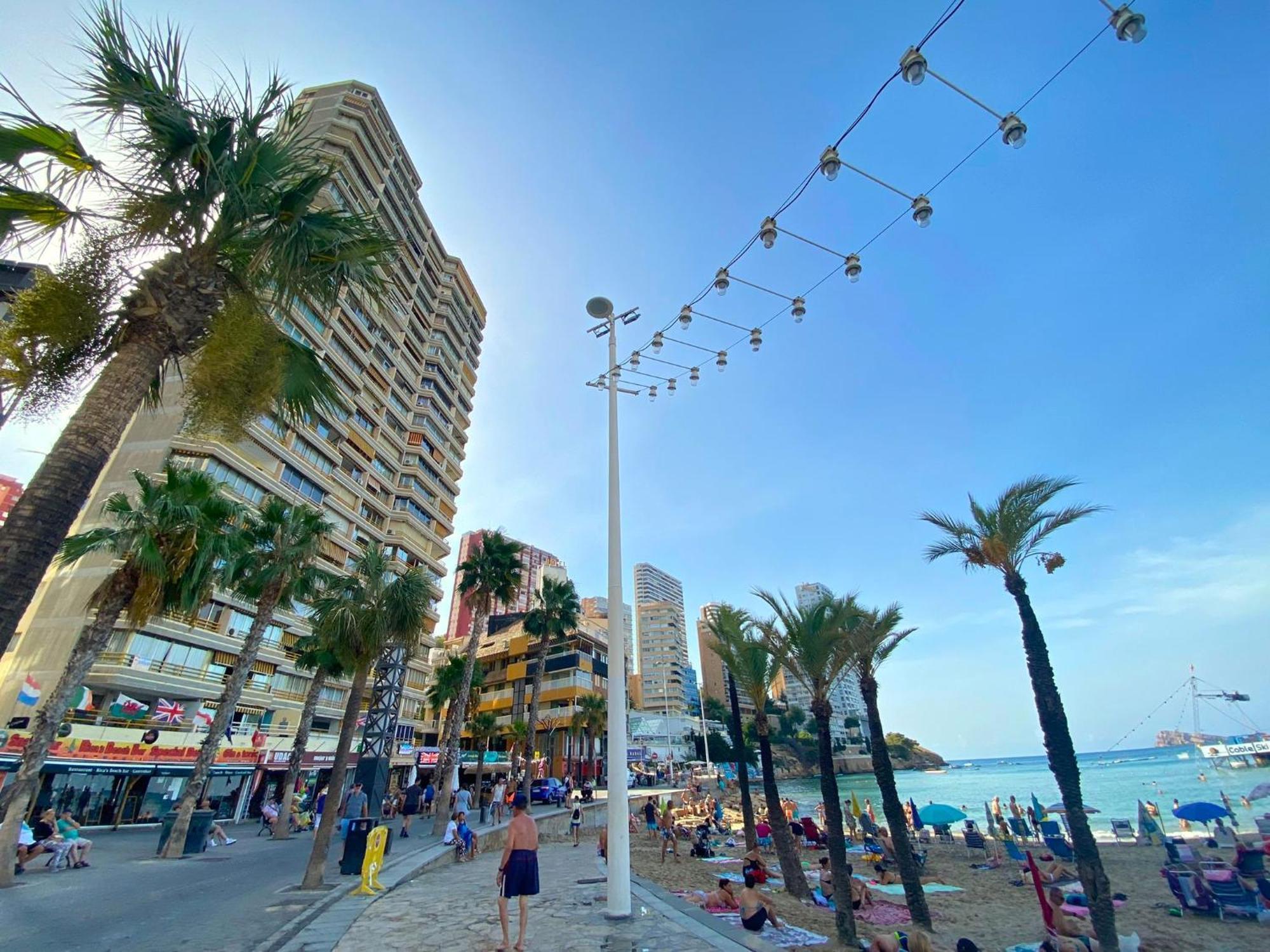 Don Miguel I-4 Appartement Benidorm