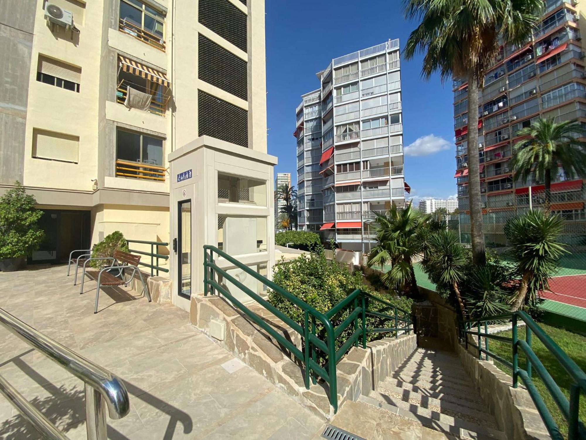 Don Miguel I-4 Appartement *